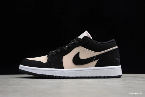 DC0774-003 Black  Low DC0774-003 1 Ice Guava (W) Jordan 1204